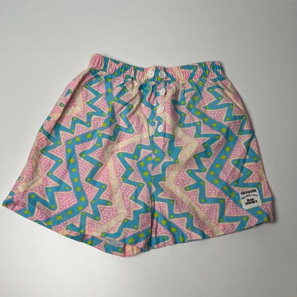 Vintage Floral Embellished Lot of 2 Shirts and Printed Shorts Girl's Size Medium - Picture 5 of 12